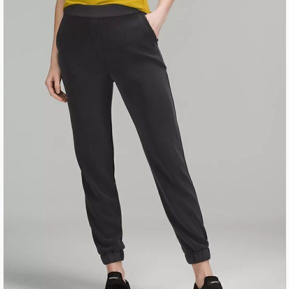 Lululemon Softstream Relaxed Pants   - Picture 1 of 6